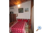 Appartements Galeb - ostrov Pag Kroatien