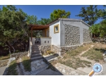 Appartements Galeb - ostrov Pag Kroatien