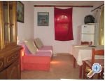 Appartements Galeb - ostrov Pag Kroatien