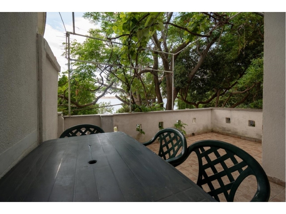 Appartements Galeb - ostrov Pag Croatie