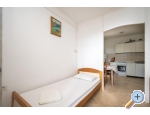 Appartements Galeb - ostrov Pag Kroatien