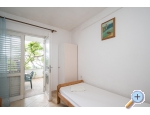 Appartements Galeb - ostrov Pag Kroatien