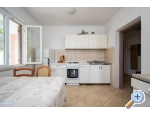 Appartements Galeb - ostrov Pag Kroatien