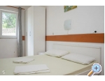 Appartements Galeb - ostrov Pag Kroatien