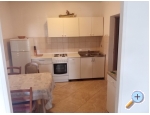 Appartements Galeb - ostrov Pag Kroatien