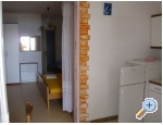 Appartements Galeb - ostrov Pag Kroatien