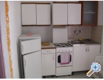 Appartements Galeb - ostrov Pag Kroatien