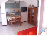 Appartements Galeb - ostrov Pag Kroatien
