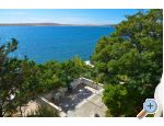 Apartmaji Galeb - ostrov Pag Hrvaka