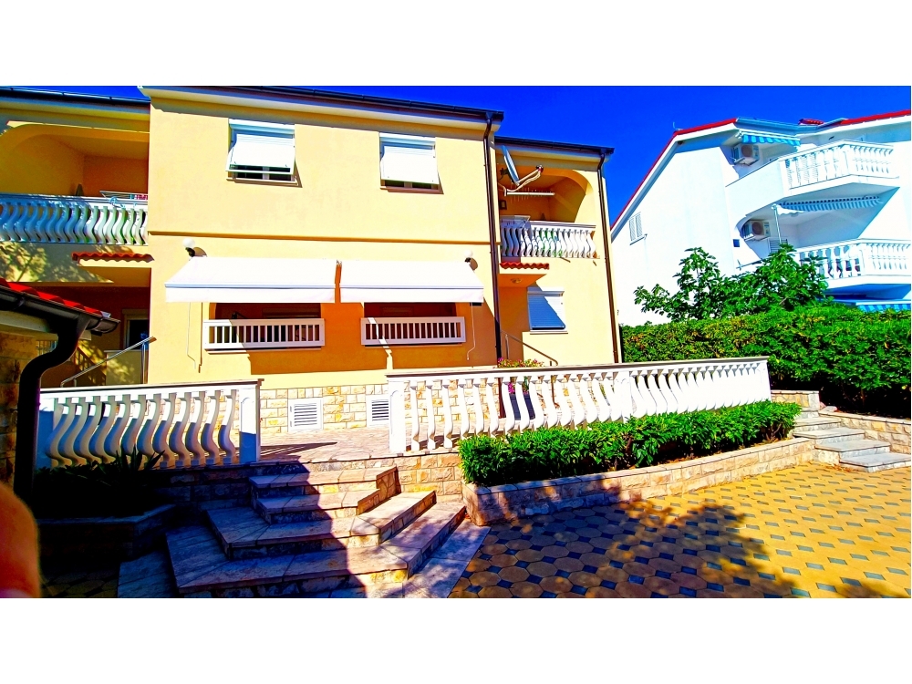 Appartements Glaser - ostrov Pag Croatie