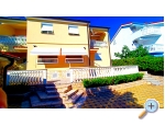 Apartmaji Glaser - ostrov Pag Hrvaka