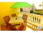 Appartements Glaser - ostrov Pag Kroatien