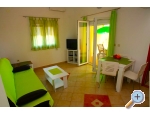 Appartements Glaser - ostrov Pag Kroatien