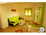 Appartements Glaser - ostrov Pag Kroatien
