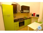 Appartements Glaser - ostrov Pag Kroatien