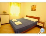 Appartements Glaser - ostrov Pag Kroatien