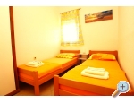 Appartements Glaser - ostrov Pag Kroatien