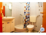 Appartements Glaser - ostrov Pag Kroatien