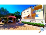 Appartements Glaser - ostrov Pag Kroatien