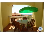 Apartmaji Glaser - ostrov Pag Hrvaka