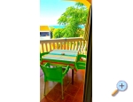 Appartements Glaser - ostrov Pag Kroatien