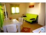 Appartements Glaser - ostrov Pag Kroatien