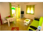 Appartements Glaser - ostrov Pag Kroatien