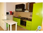 Appartements Glaser - ostrov Pag Kroatien