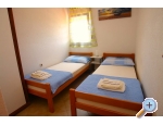 Appartements Glaser - ostrov Pag Kroatien