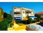 Apartmny Glaser - ostrov Pag Chorvatsko