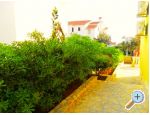 Appartements Glaser - ostrov Pag Croatie