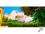 Appartements Glaser - ostrov Pag Croatie