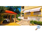 Appartements Glaser - ostrov Pag Croatie