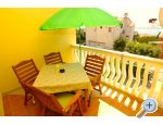 Appartements Glaser - ostrov Pag Croatie