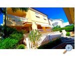 Appartements Glaser - ostrov Pag Croatie