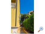 Appartements Glaser - ostrov Pag Croatie