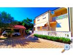 Appartements Glaser - ostrov Pag Croatie