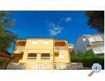 Appartements Glaser - ostrov Pag Croatie