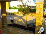 Appartements Glaser - ostrov Pag Croatie