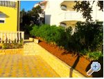Appartements Glaser - ostrov Pag Croatie