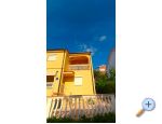 Appartements Glaser - ostrov Pag Croatie