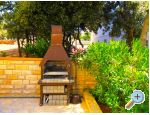 Appartements Glaser - ostrov Pag Croatie