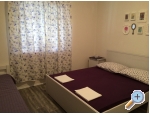 Apartmaji Gligora - ostrov Pag Hrvaka