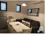 Appartements Gligora - ostrov Pag Kroatien