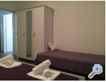 Appartements Gligora - ostrov Pag Kroatien