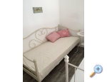 Appartements Gligora - ostrov Pag Kroatien