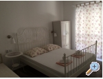 Appartements Gligora - ostrov Pag Kroatien