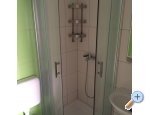 Appartements Gligora - ostrov Pag Kroatien