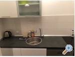 Appartements Gligora - ostrov Pag Kroatien