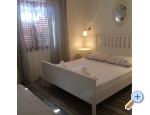 Appartements Gligora - ostrov Pag Kroatien